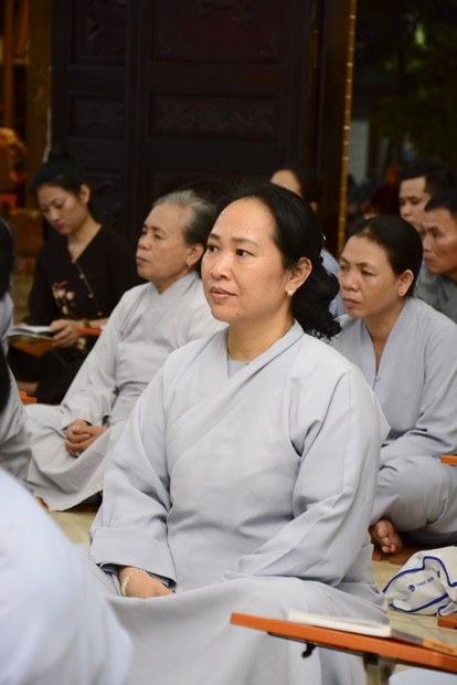 Repentant Ceremony on March 12th, Year of Buffalo