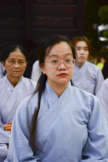 Repentant Ceremony on March 12th, Year of Buffalo