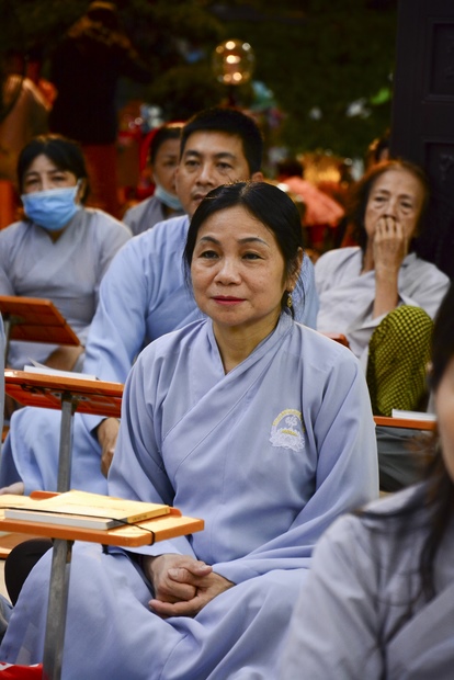 Repentant Ceremony on March 12th, Year of Buffalo