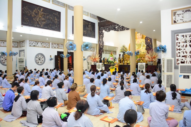 Repentant Ceremony on March 12th, Year of Buffalo