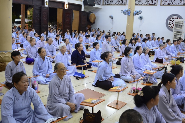 Repentant Ceremony on March 12th, Year of Buffalo