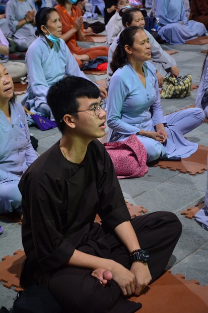 Repentant Ceremony on March 12th, Year of Buffalo