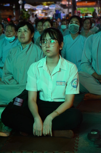 Repentant Ceremony on March 12th, Year of Buffalo