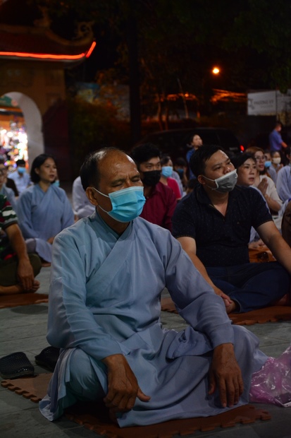 Repentant Ceremony on March 12th, Year of Buffalo