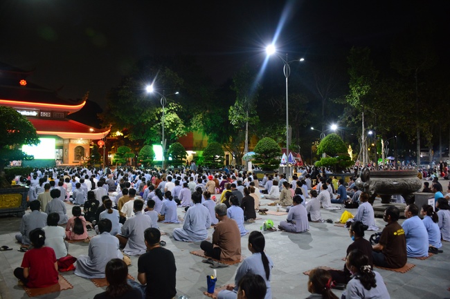 Repentant Ceremony on March 12th, Year of Buffalo