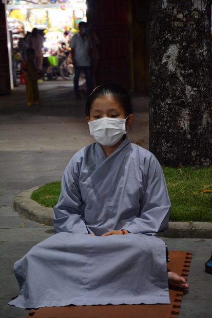 Repentant Ceremony on March 12th, Year of Buffalo