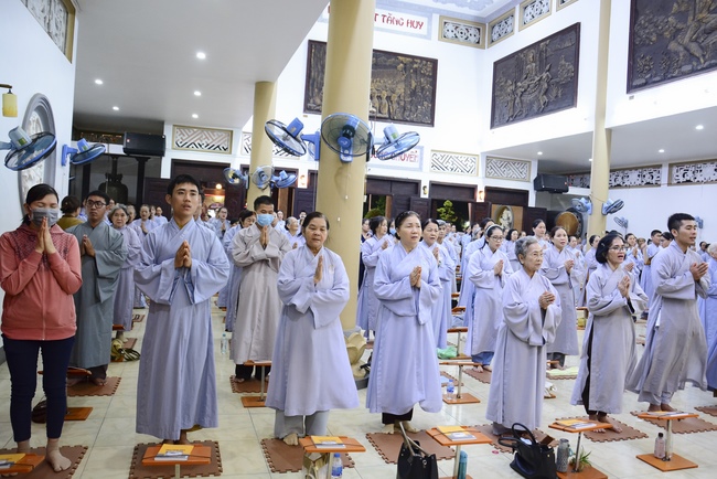 Repentant Ceremony on March 12th, Year of Buffalo
