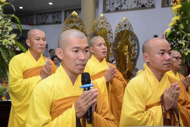 Repentant Ceremony on March 12th, Year of Buffalo