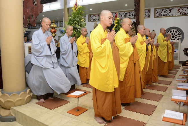 Repentant Ceremony on March 12th, Year of Buffalo