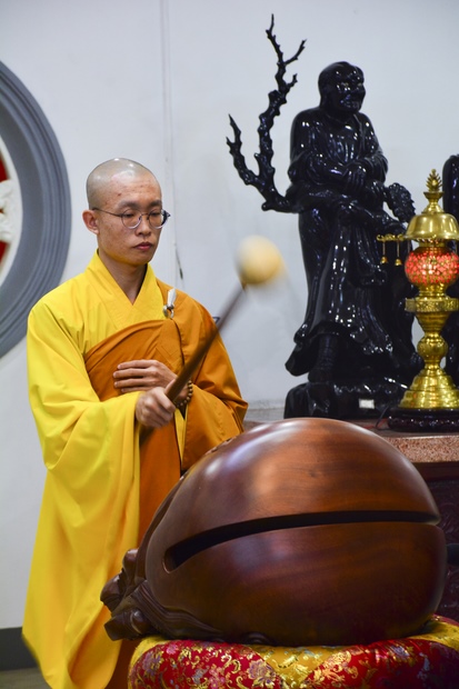 Repentant Ceremony on March 12th, Year of Buffalo