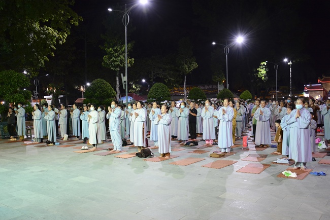 Repentant Ceremony on March 12th, Year of Buffalo