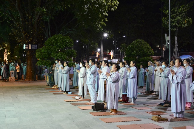 Repentant Ceremony on March 12th, Year of Buffalo