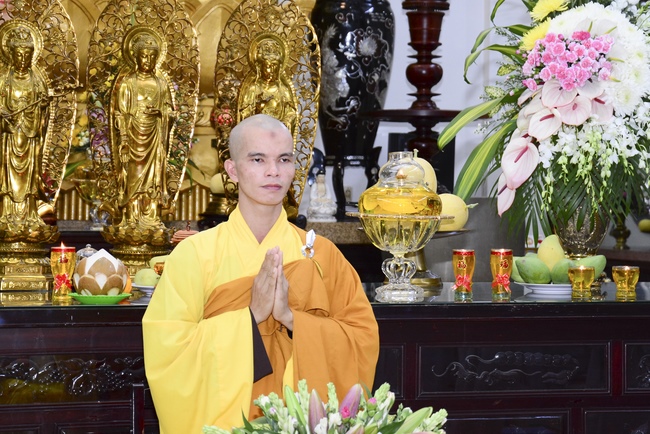 Repentant Ceremony on March 12th, Year of Buffalo