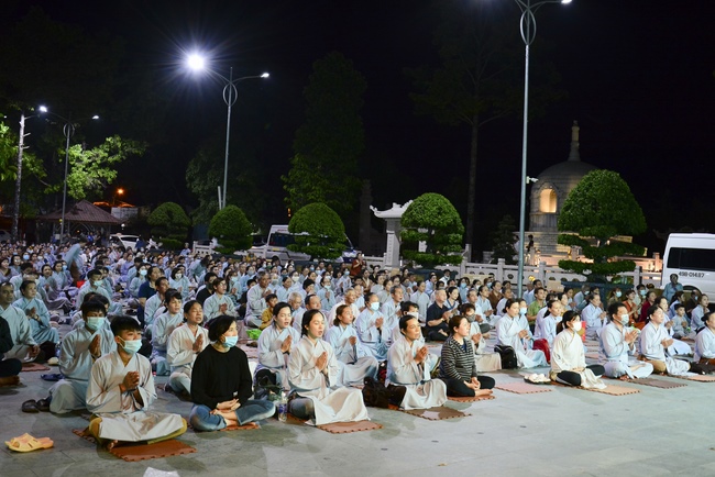 Repentant Ceremony on March 12th, Year of Buffalo