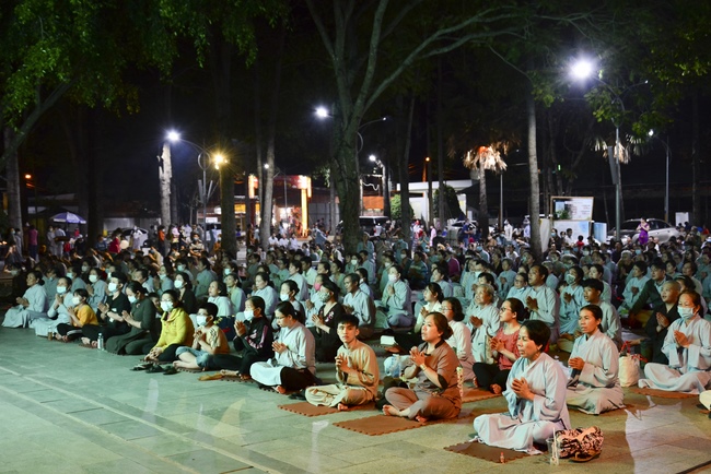 Repentant Ceremony on March 12th, Year of Buffalo