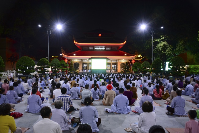Repentant Ceremony on March 12th, Year of Buffalo