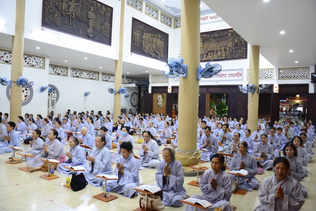 Repentant Ceremony on March 12th, Year of Buffalo