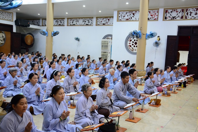 Repentant Ceremony on March 12th, Year of Buffalo