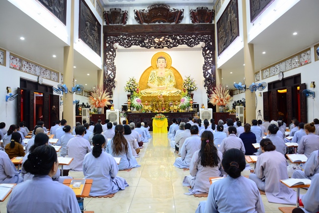 Repentant Ceremony on March 12th, Year of Buffalo