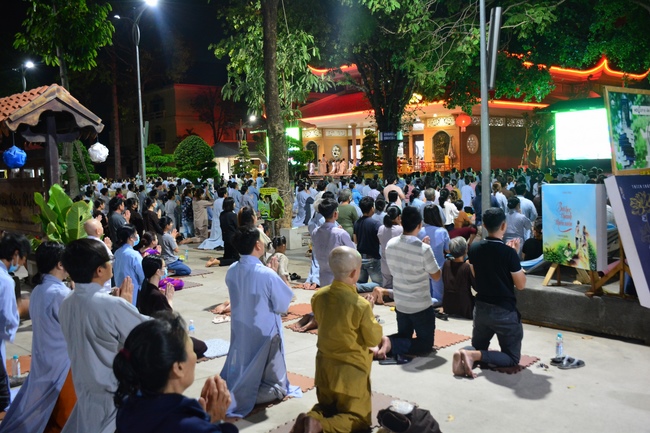 Repentant Ceremony on March 12th, Year of Buffalo