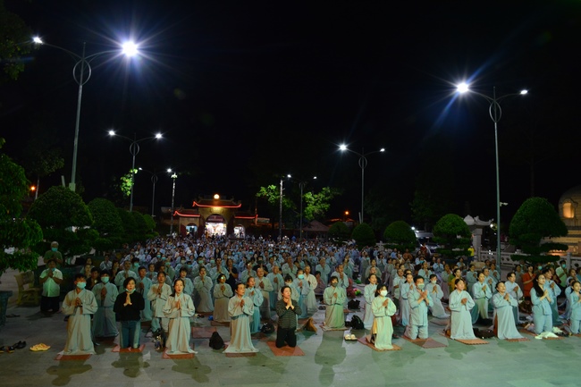 Repentant Ceremony on March 12th, Year of Buffalo