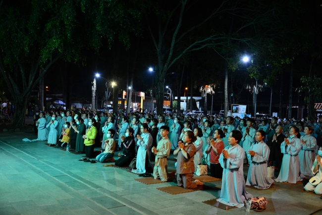 Repentant Ceremony on March 12th, Year of Buffalo
