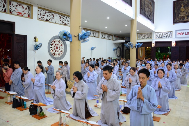 Repentant Ceremony on March 12th, Year of Buffalo