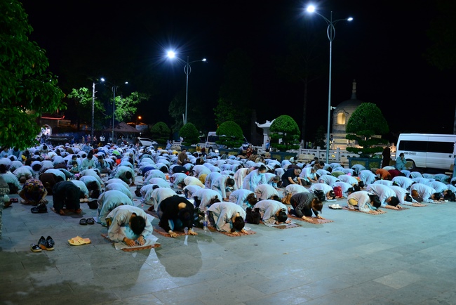 Repentant Ceremony on March 12th, Year of Buffalo