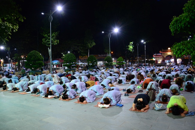 Repentant Ceremony on March 12th, Year of Buffalo
