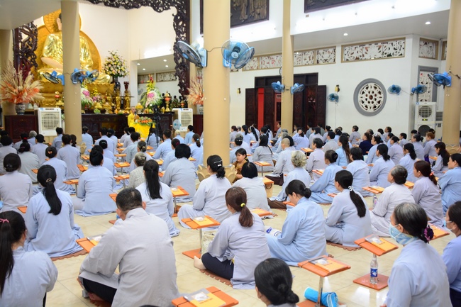 Repentant Ceremony on March 12th, Year of Buffalo