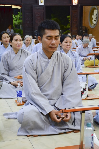 Repentant Ceremony on March 12th, Year of Buffalo