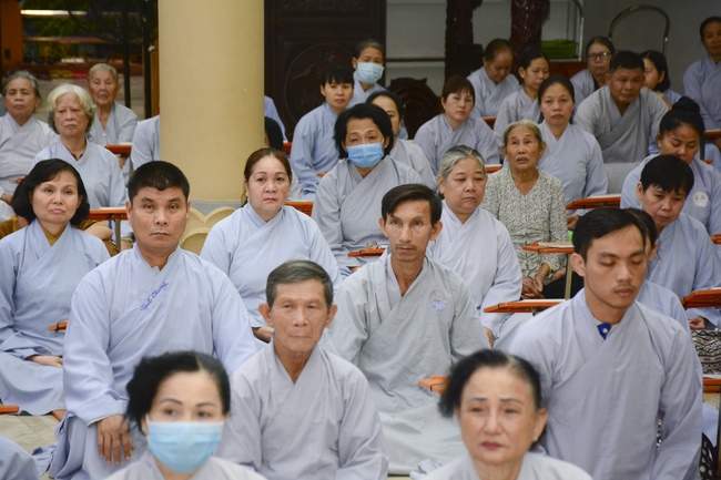 Repentant Ceremony on March 12th, Year of Buffalo