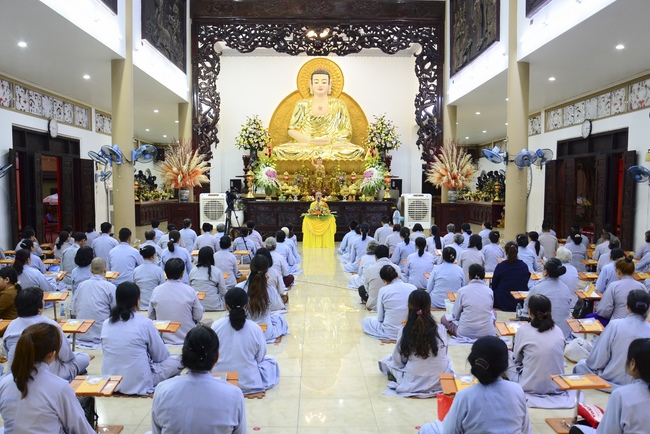 Repentant Ceremony on March 12th, Year of Buffalo