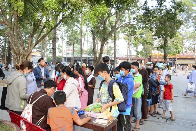 Khóa tu thanh thiếu niên