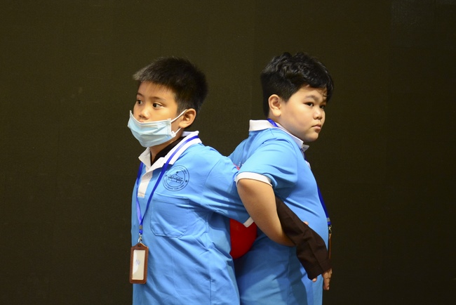 Khóa tu thanh thiếu niên