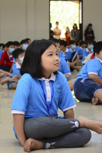 Khóa tu thanh thiếu niên