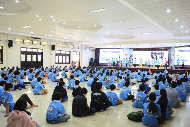 Khóa tu thanh thiếu niên