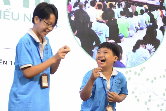 Khóa tu thanh thiếu niên