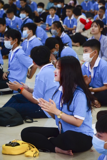 Khóa tu thanh thiếu niên