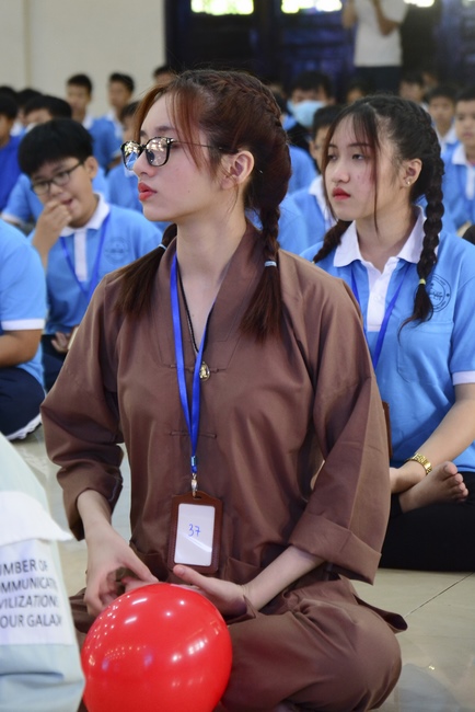 Khóa tu thanh thiếu niên