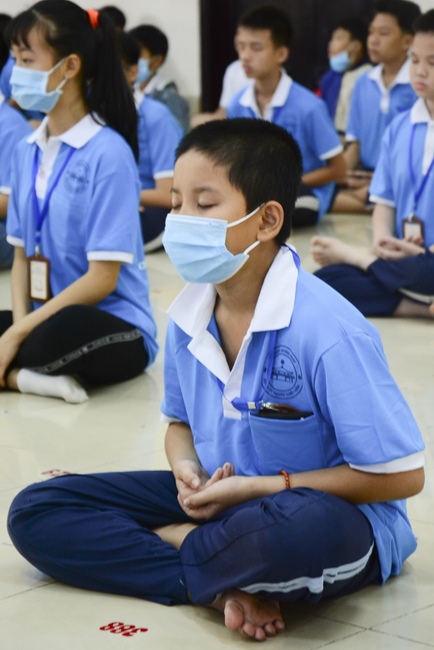 Khóa tu thanh thiếu niên