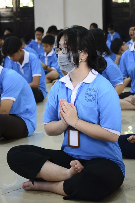 Khóa tu thanh thiếu niên