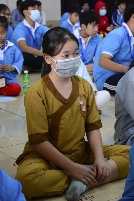 Khóa tu thanh thiếu niên