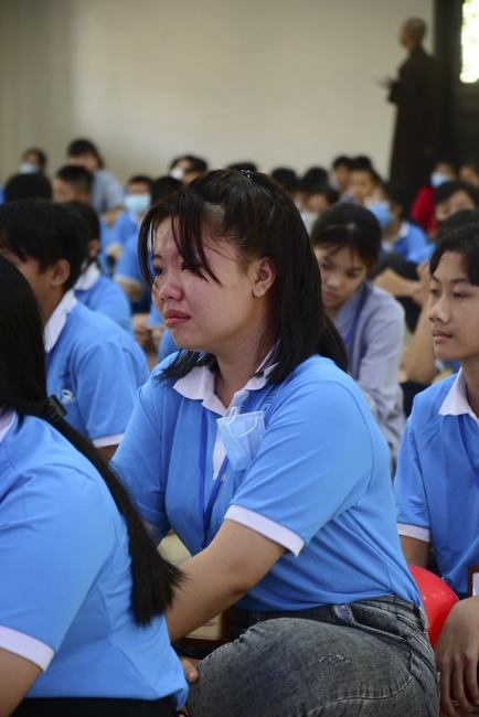 Khóa tu thanh thiếu niên