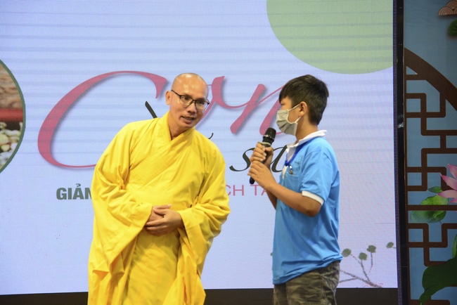 Khóa tu thanh thiếu niên