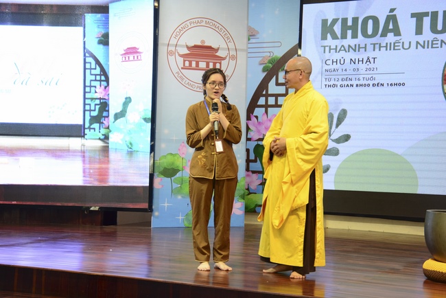 Khóa tu thanh thiếu niên