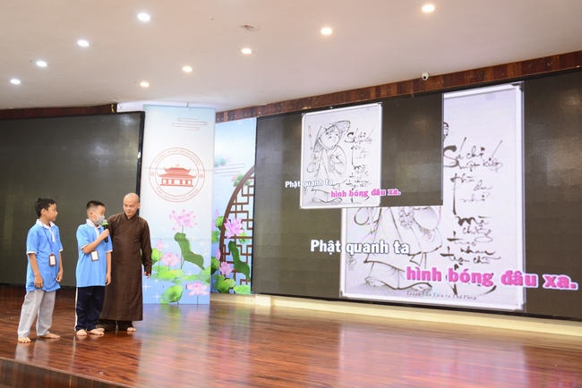 Khóa tu thanh thiếu niên