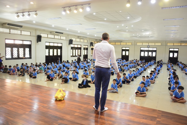 Khóa tu thanh thiếu niên