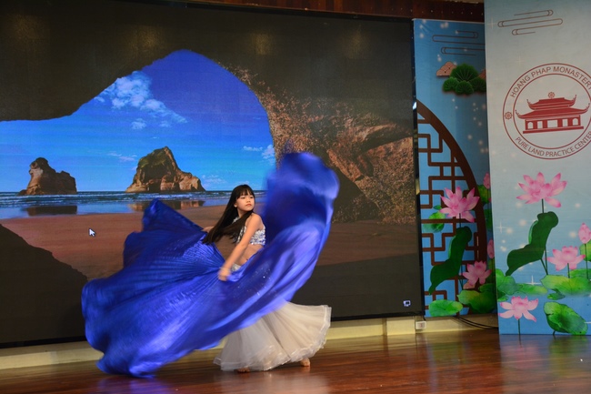 Khóa tu thanh thiếu niên