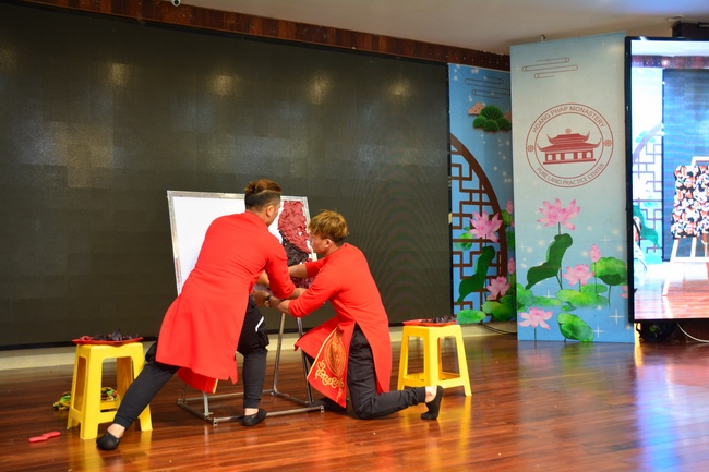 Khóa tu thanh thiếu niên